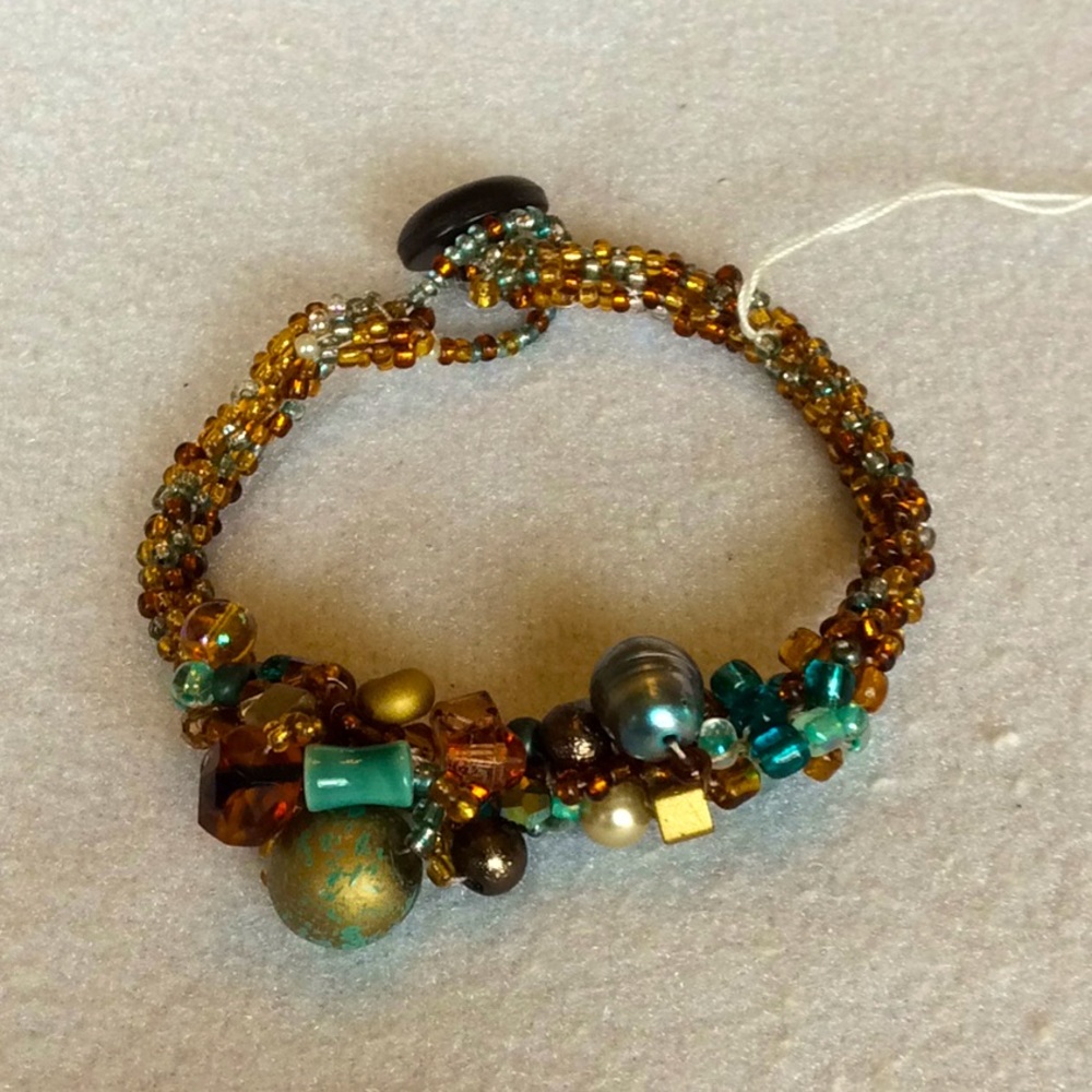 FINAL SALE PRICE CL Designs Handmade Unique Bracelet w/Variety